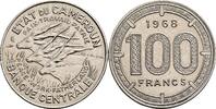 Kamerun 100 Francs -