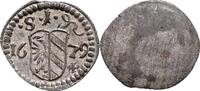 Nürnberg Pfennig -