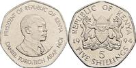Kenia 5 Shillings -