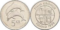 Island 5 Kronur -
