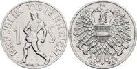 Österreich, 2. Republik 1 Schilling -