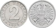 Österreich, 2. Republik 2 Groschen -