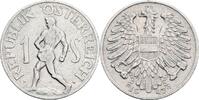 Österreich, 2. Republik 1 Schilling -