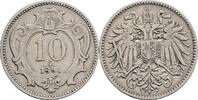 Österreich, Kaiser Franz Joseph I. 10 Heller -