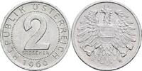 Österreich, 2. Republik 2 Groschen -