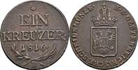Österreich, Franz I., 1 Kreuzer -