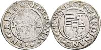 RDR, Ungarn, Ferdinand I. Denar -