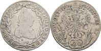 RDR Habsburg 20 Kreuzer Joseph II. 1765-190 -