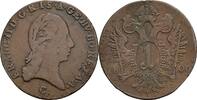 Österreich, Franz II. 1 Kreuzer -