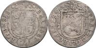 Erzbistum Salzburg 2 Kreuzer Paris Graf Lodron 1619-1653 -