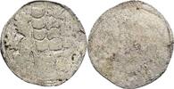 Mittelalter Pfennig -