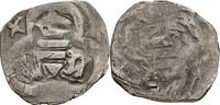 Mittelalter Pfennig -