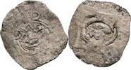Mittelalter Pfennig -