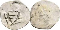 Mittelalter Pfennig -