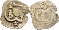 Mittelalter Pfennig -