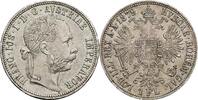 Österreich, Kaiser Franz Joseph I. 1 Gulden -