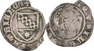 Mittelalter Pfennig -