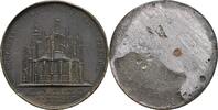 Prag Einseitige Medaille -