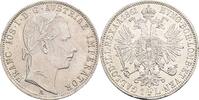 Österreich, Kaiser Franz Joseph I. 1 Gulden -