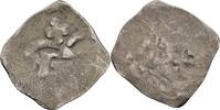 Mittelalter Pfennig -