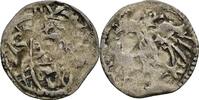 Mittelalter Pfennig -