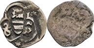 Mittelalter Pfennig -