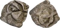 Mittelalter Pfennig -