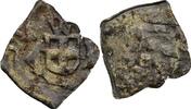 Mittelalter Pfennig -