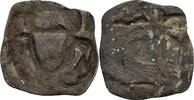 Mittelalter Pfennig -
