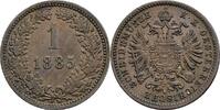 Österreich, Kaiser Franz Joseph I. 1 Kreuzer -