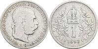 Österreich, Kaiser Franz Joseph I. 1 Krone -