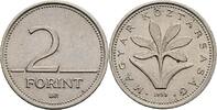 Ungarn 2 Forint Ungarn, 2 Forint 1993 -