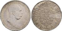Österreich Habsburg 5 Kronen Kaiser Franz Joseph I. -