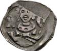 Mittelalter Pfennig -