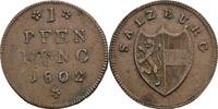 Erzbistum Salzburg, Colloredo Pfennig -