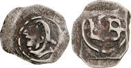 Mittelalter Pfennig -