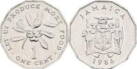 Jamaika 1 Cent FAO -
