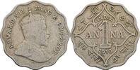 Indien 1 Anna Edward VII. 1901-1910 -