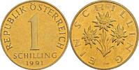 Österreich 2. Republik 1 Schilling -