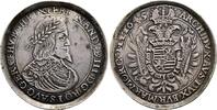 Österreich Habsburg Taler Ferdinand III. 1637-1657 -