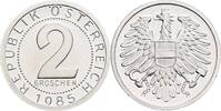 Österreich 2. Republik 2 Groschen -