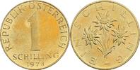 Österreich 2. Republik 1 Schilling -