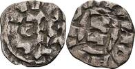 Mittelalter Pfennig -