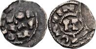 Mittelalter Pfennig -