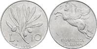 Italien 10 Lire -