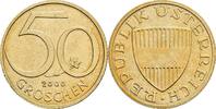 Österreich 2. Republik 50 Groschen -