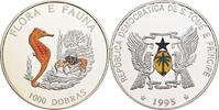 Sao Tomé und Principe 1000 Dobras Sao Tomé und Principe, 1000 Dobras 1995 -