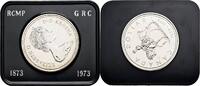 Kanada 1 Dollar Kanada, Elisabeth II. (1952-2022), 1 Dollar 1973 -