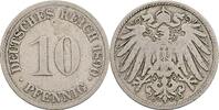Deutsches Reich 10 Pfennig -