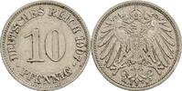 Deutsches Reich 10 Pfennig -
